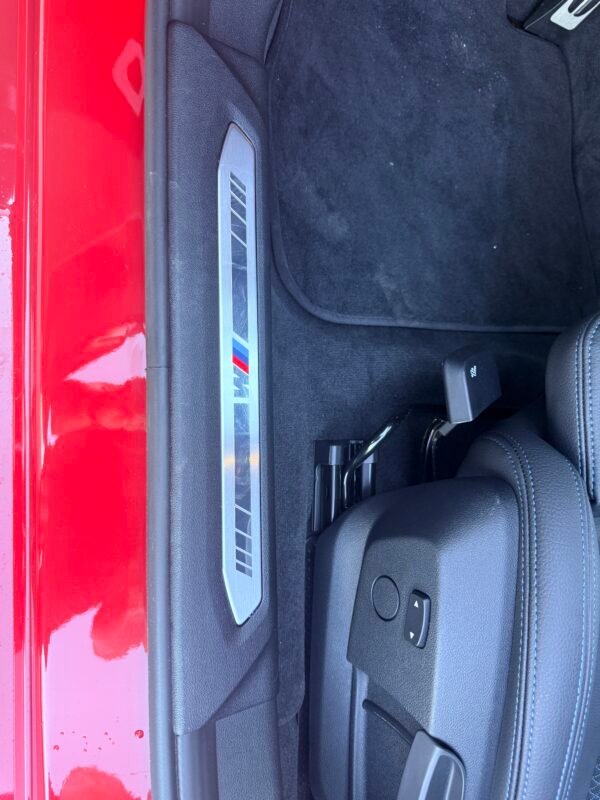BMW 118d m sport