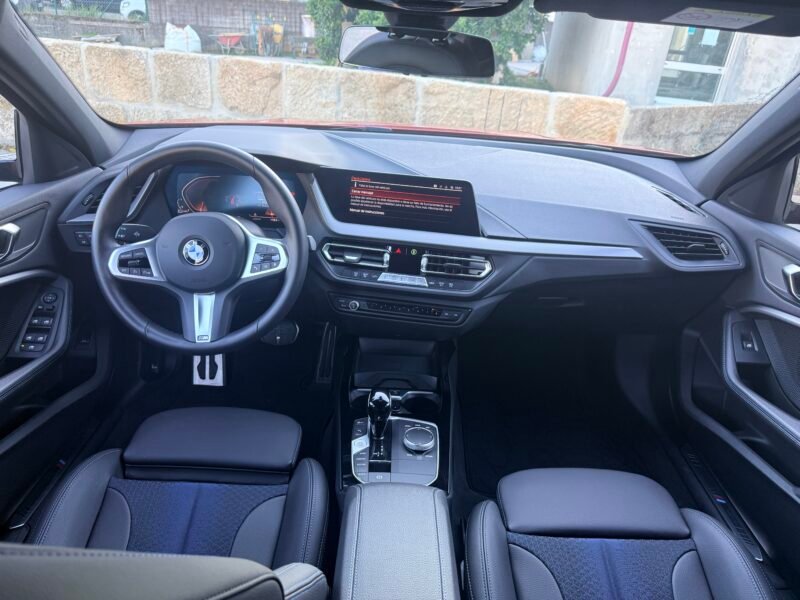 BMW 118d m sport