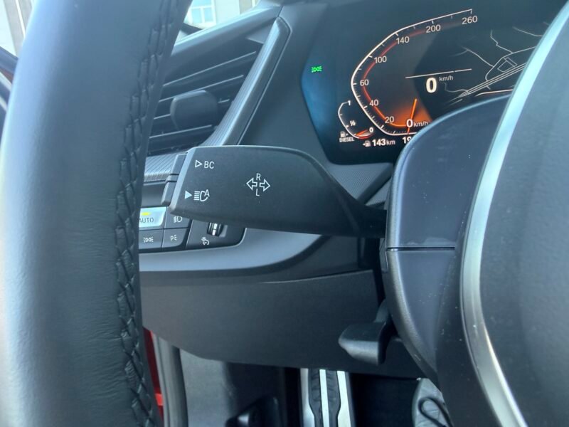 BMW 118d m sport