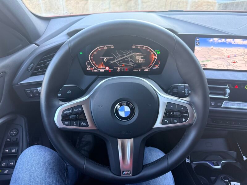 BMW 118d m sport