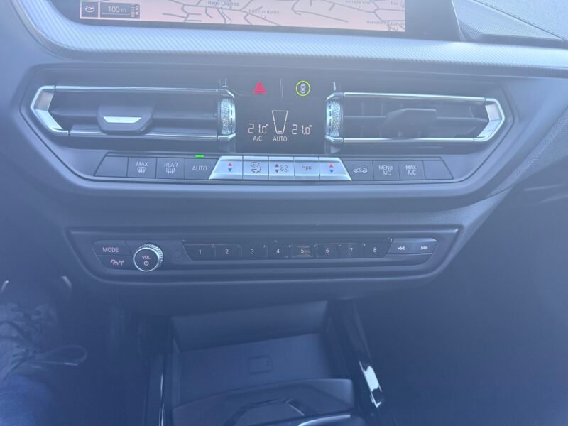 BMW 118d m sport