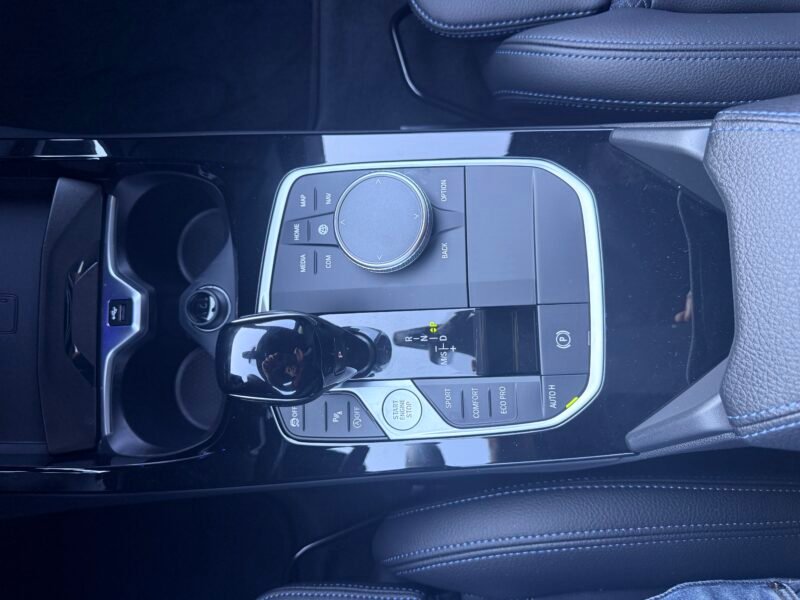 BMW 118d m sport