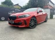 BMW 118d m sport