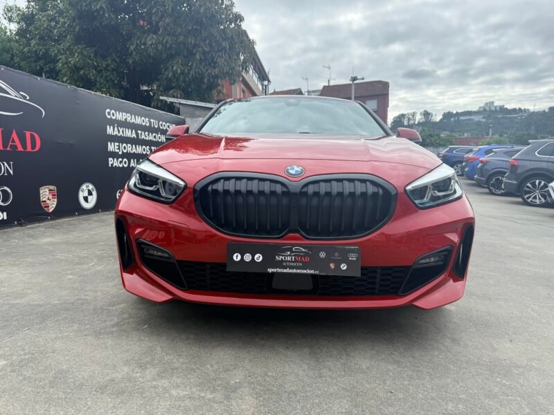 BMW 118d m sport