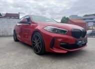 BMW 118d m sport