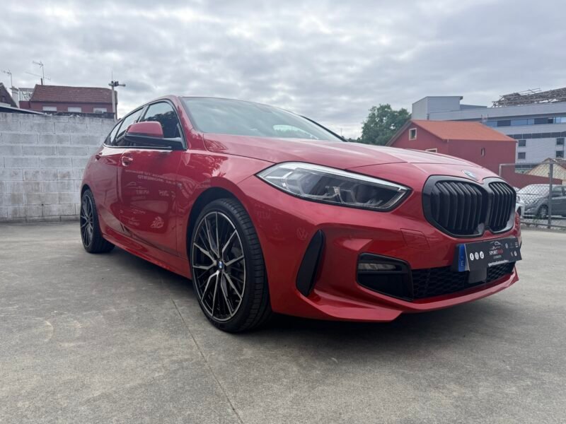 BMW 118d m sport