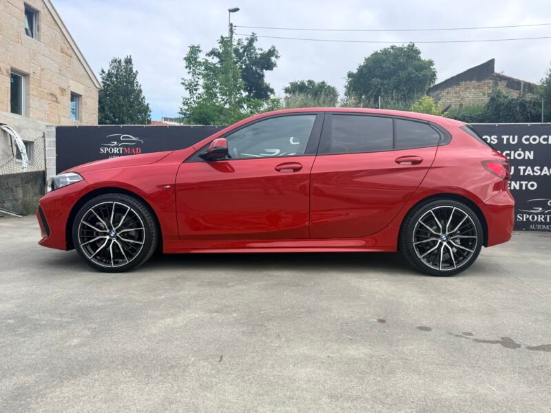 BMW 118d m sport