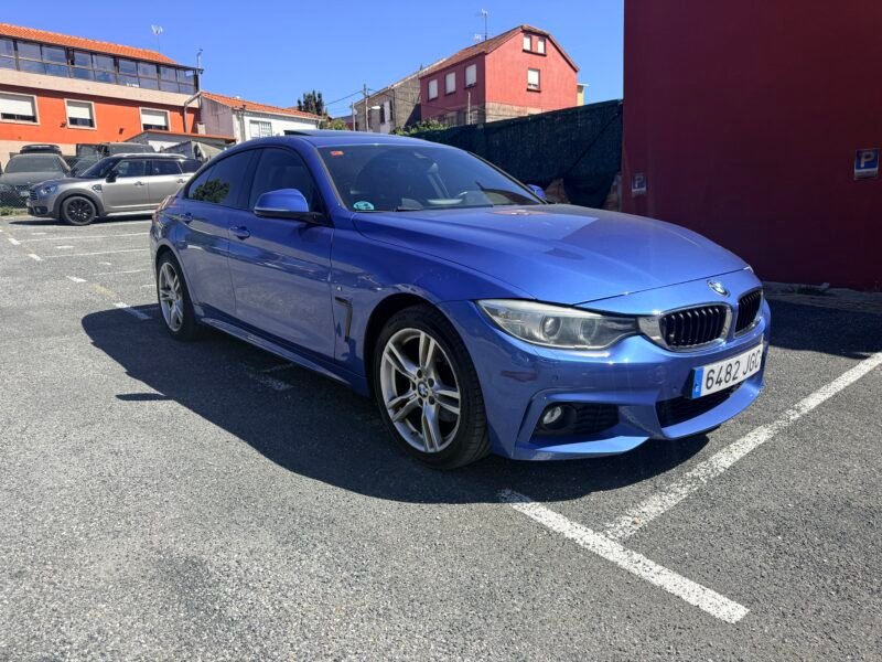 BMW 420D XDRIVE 420D XDRIVE