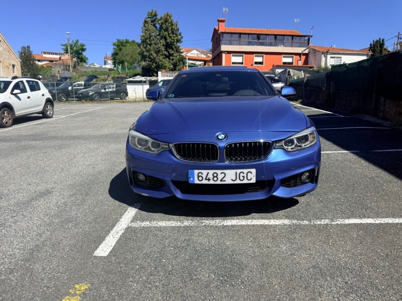 BMW 420D XDRIVE 420D XDRIVE