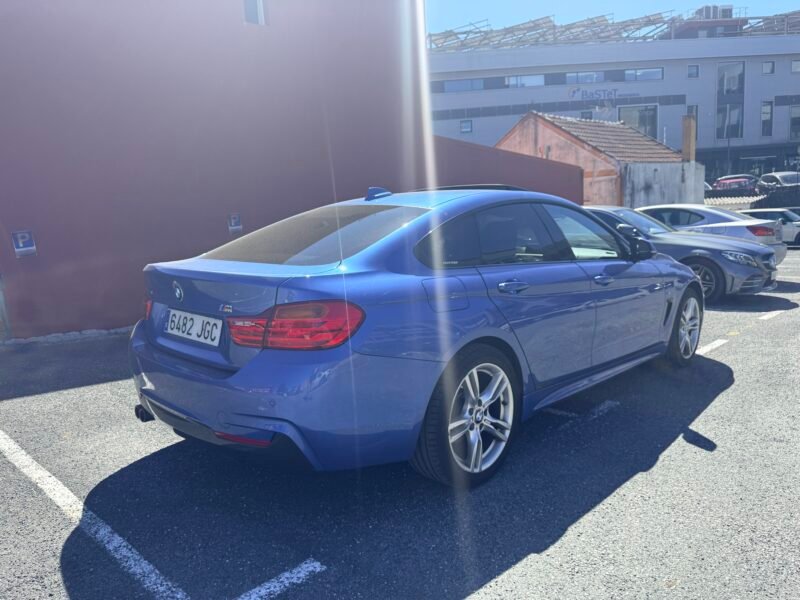 BMW 420D XDRIVE 420D XDRIVE