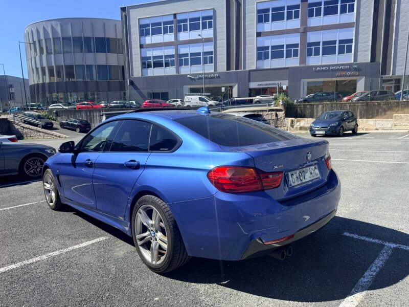 BMW 420D XDRIVE 420D XDRIVE
