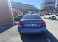BMW 420D XDRIVE 420D XDRIVE