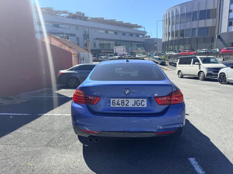 BMW 420D XDRIVE 420D XDRIVE