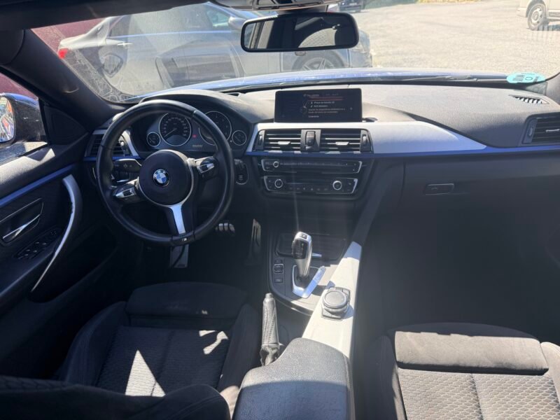 BMW 420D XDRIVE 420D XDRIVE