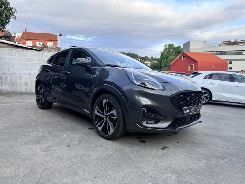 FORD PUMA 1.0 ECOOBOST 125CV ST LINE