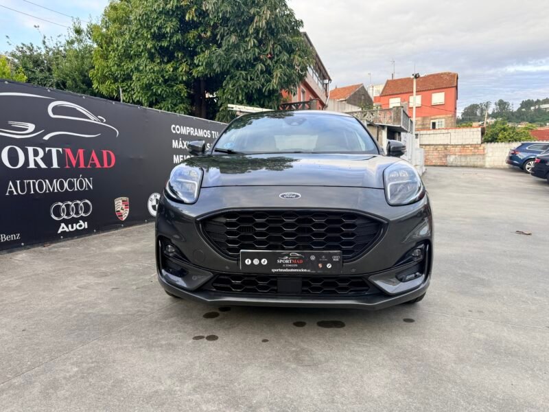 FORD PUMA 1.0 ECOOBOST 125CV ST LINE