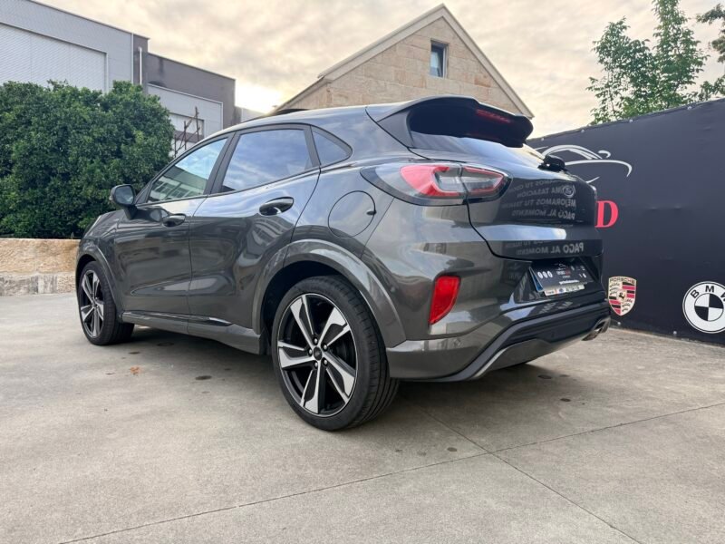 FORD PUMA 1.0 ECOOBOST 125CV ST LINE