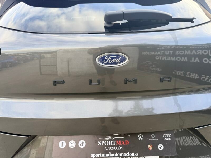 FORD PUMA 1.0 ECOOBOST 125CV ST LINE