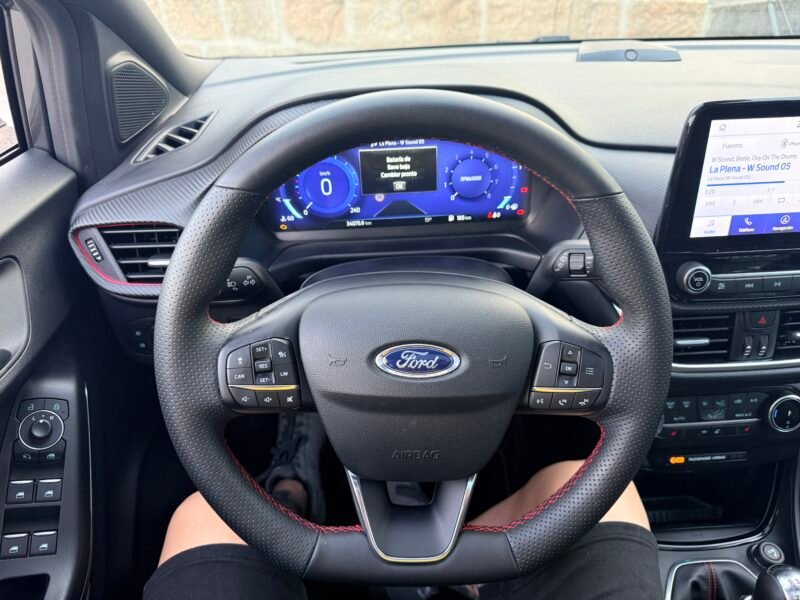 FORD PUMA 1.0 ECOOBOST 125CV ST LINE