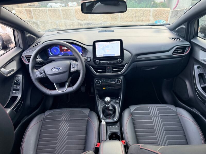 FORD PUMA 1.0 ECOOBOST 125CV ST LINE